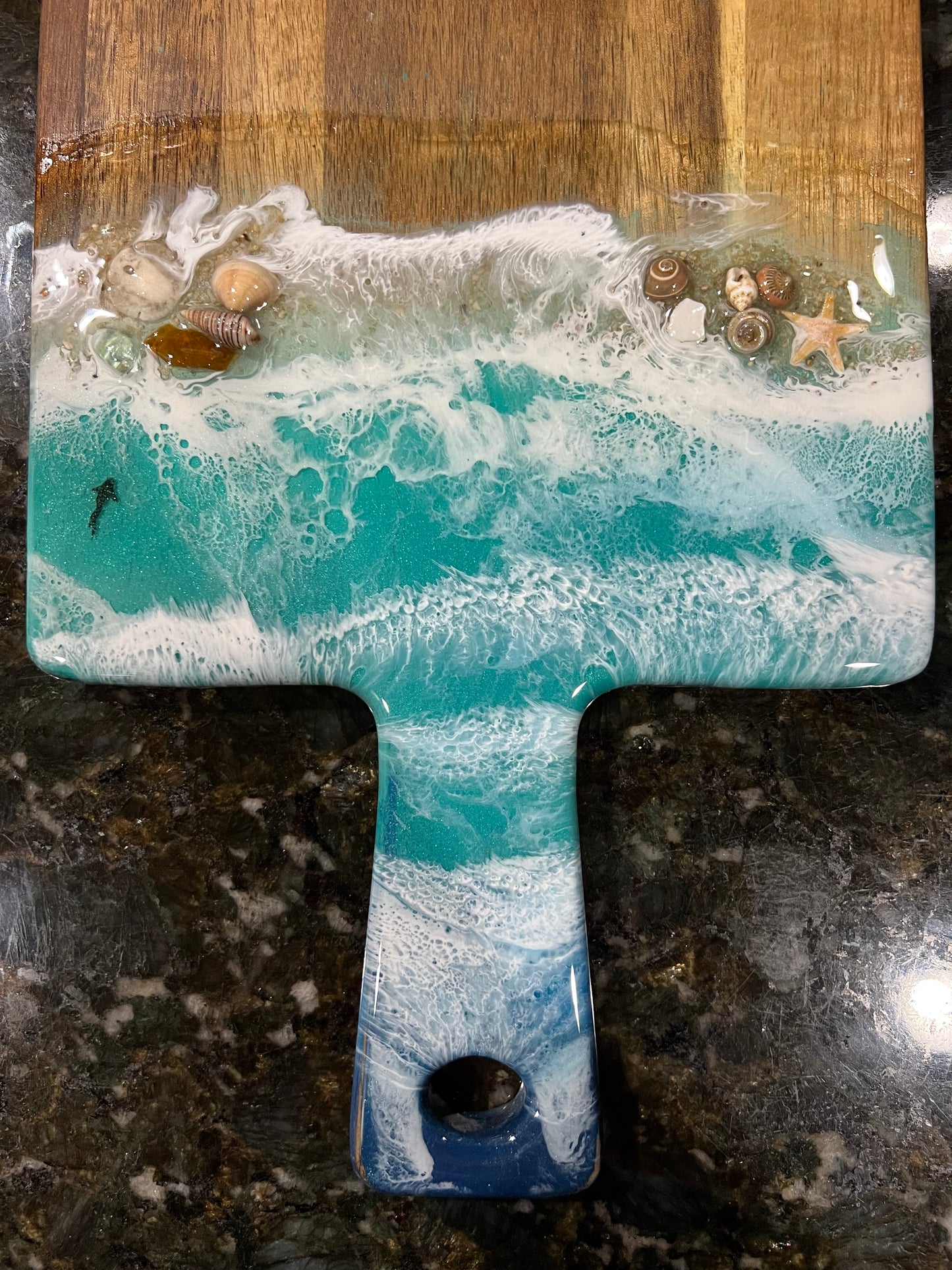 Charcuterie Cutting Board
