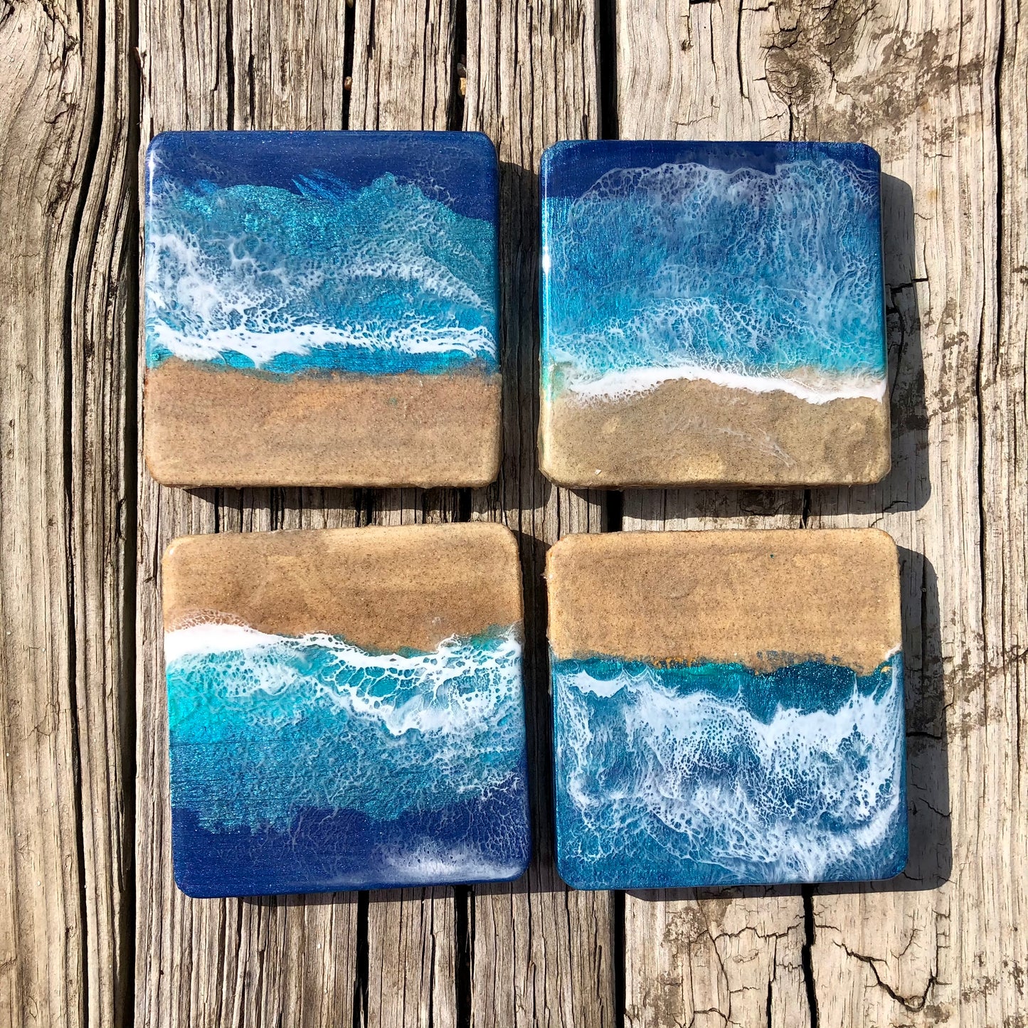 COASTERS