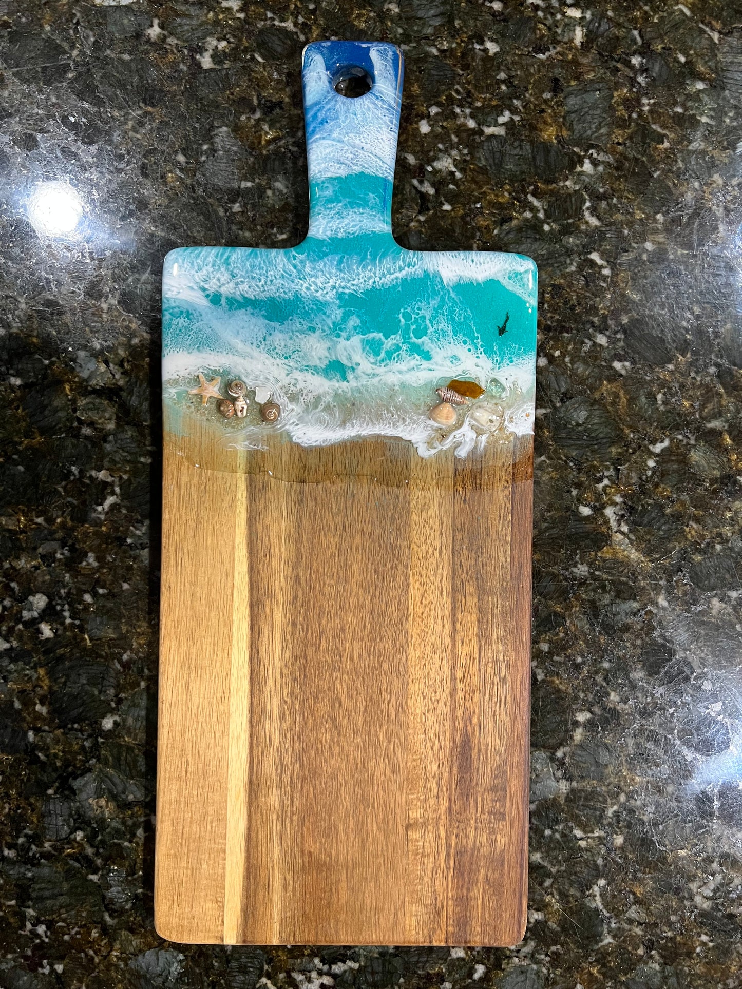 Charcuterie Cutting Board
