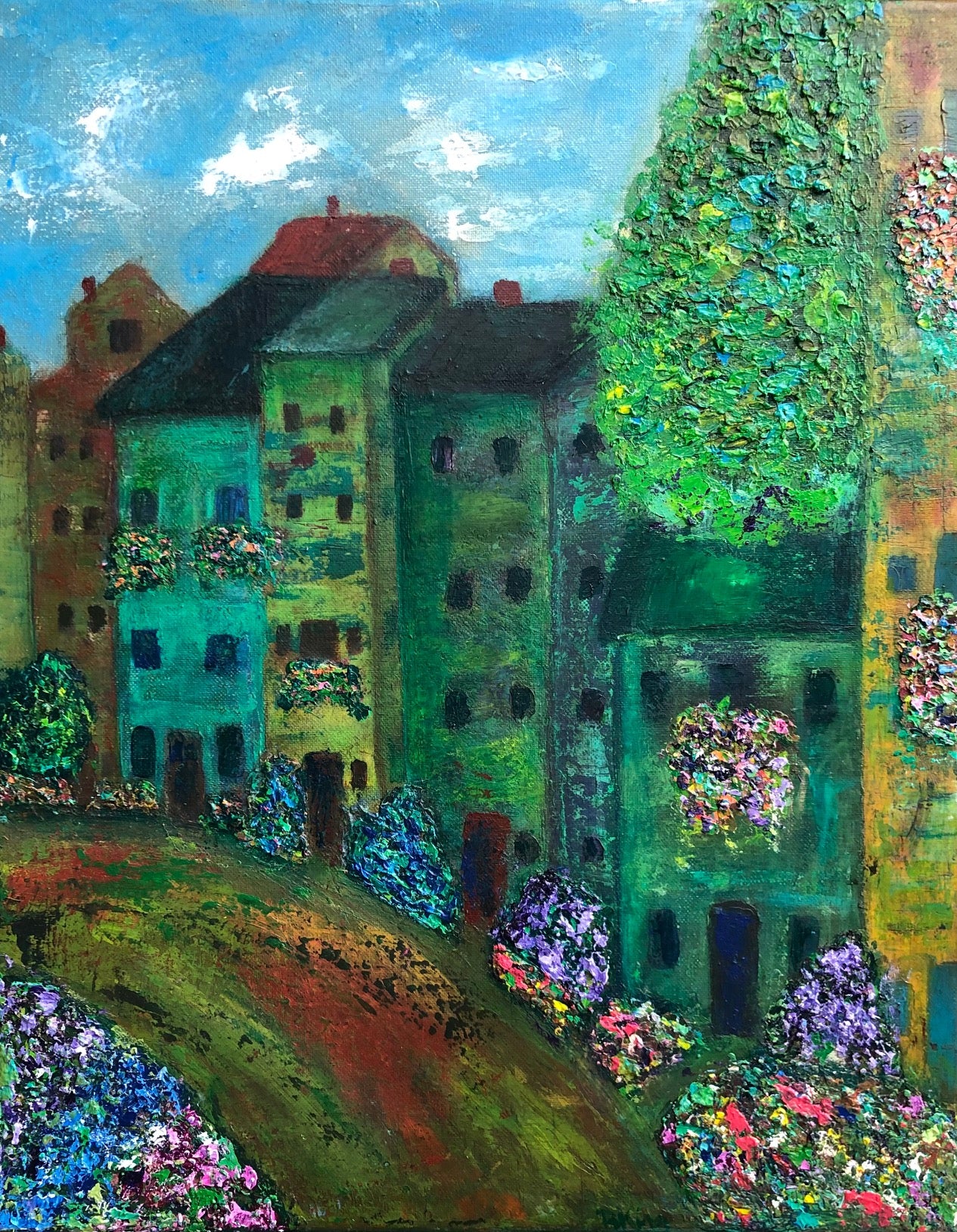 Village Street