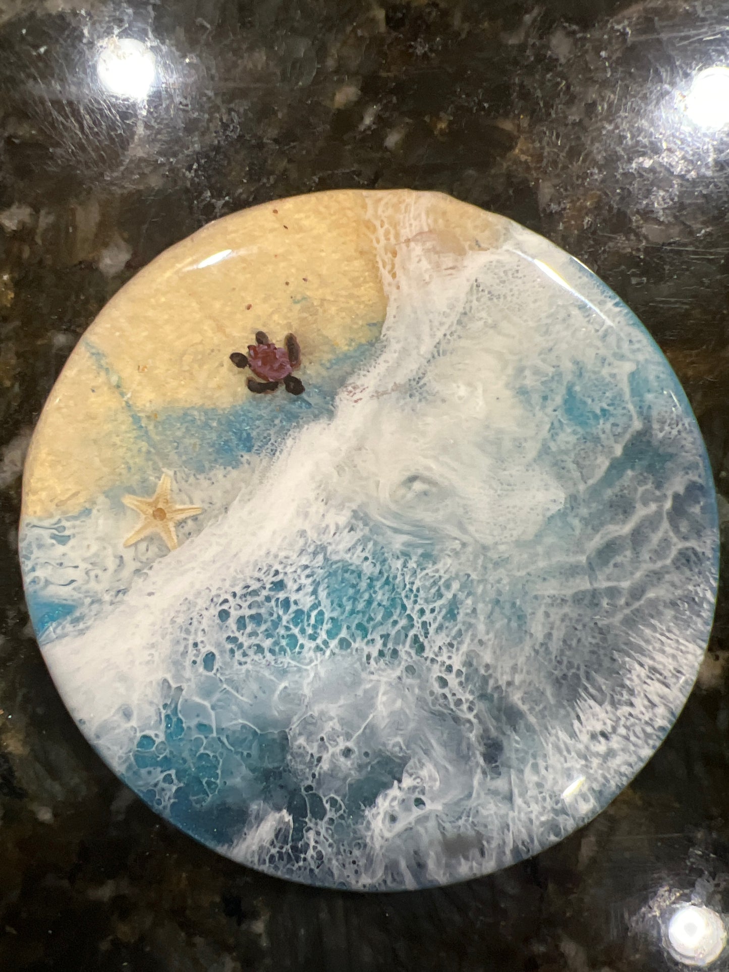 Round Coasters
