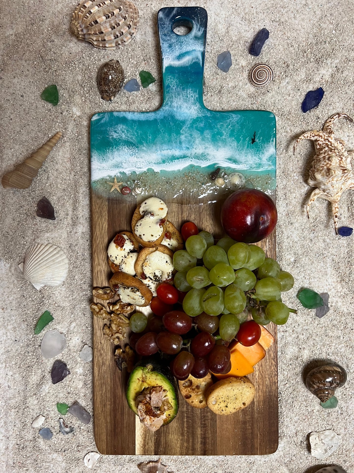 Charcuterie Cutting Board