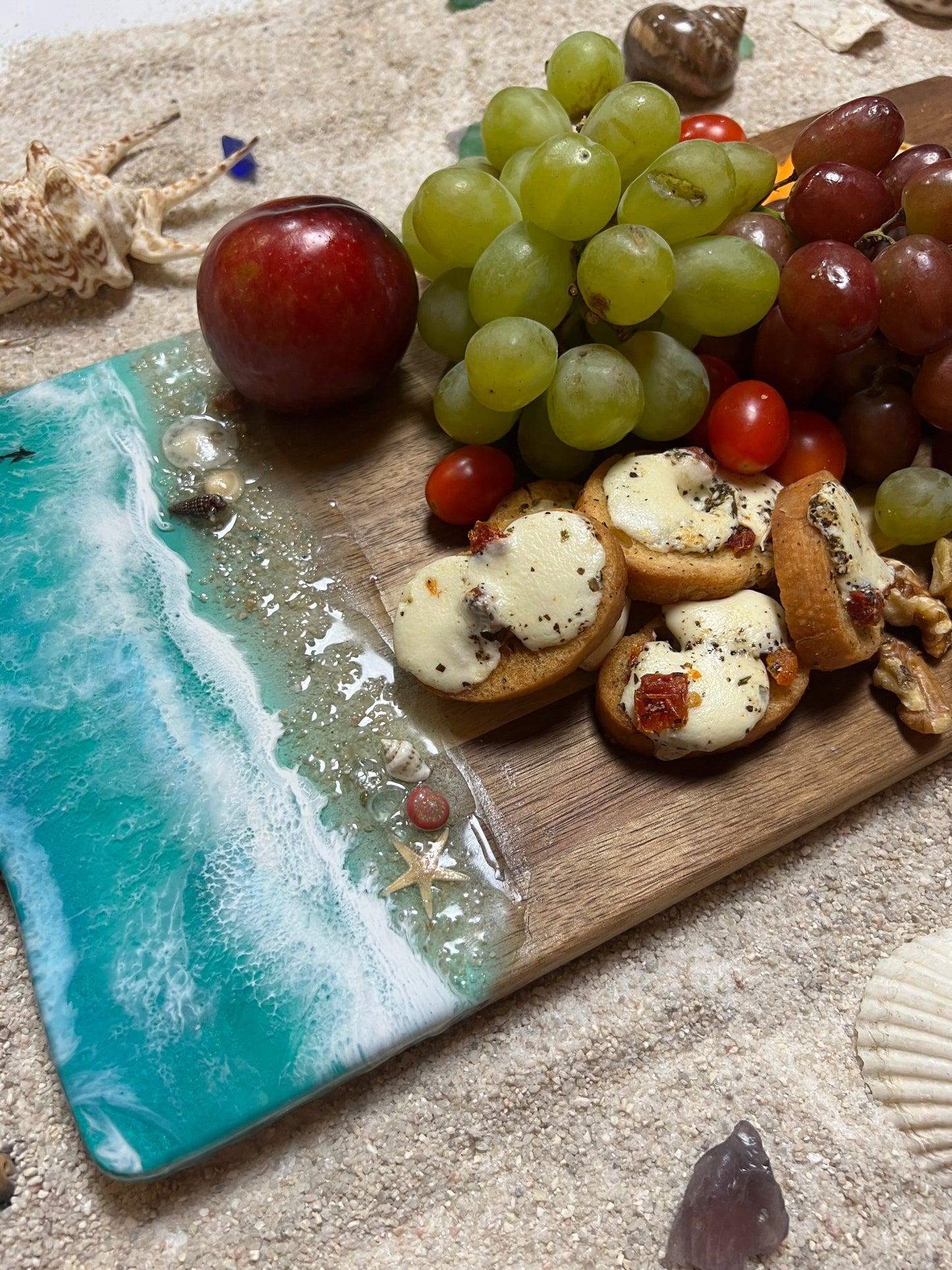 Charcuterie Cutting Board
