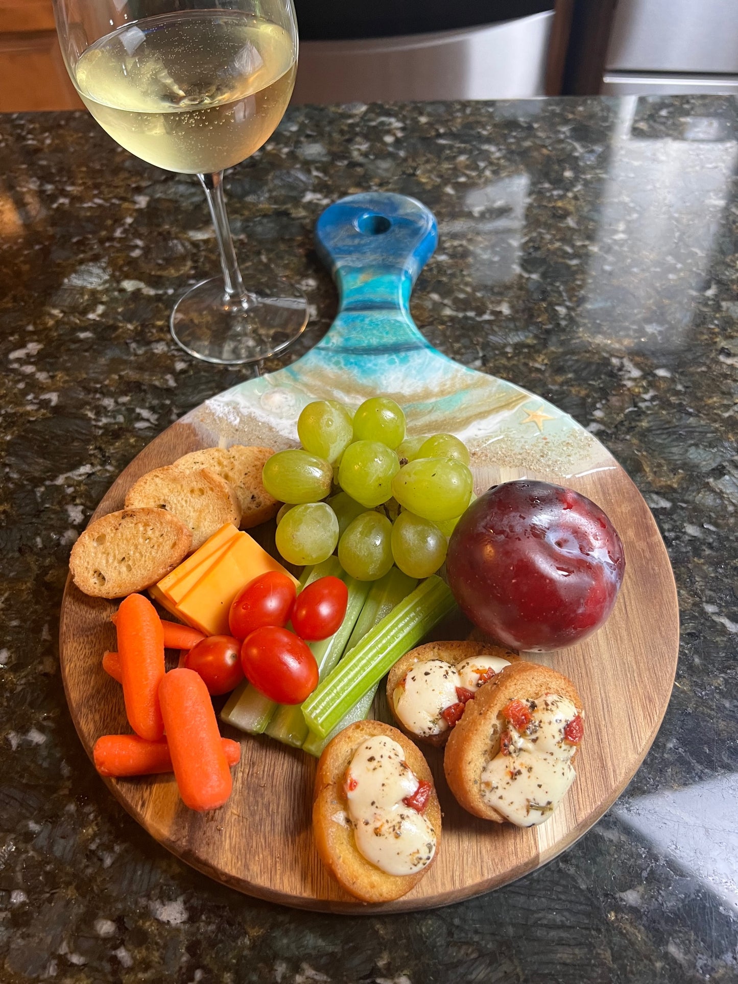 CHARCUTERIE BOARD