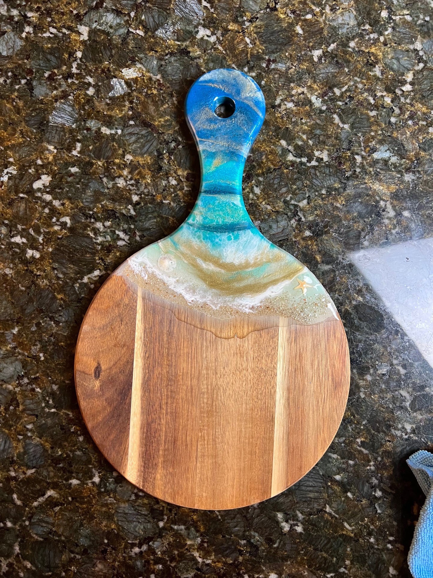 CHARCUTERIE BOARD